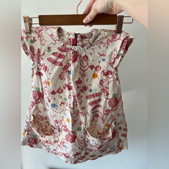 Joules Shirts & Tops Joules Little Girl 6 Years Adorable Bunny Tea